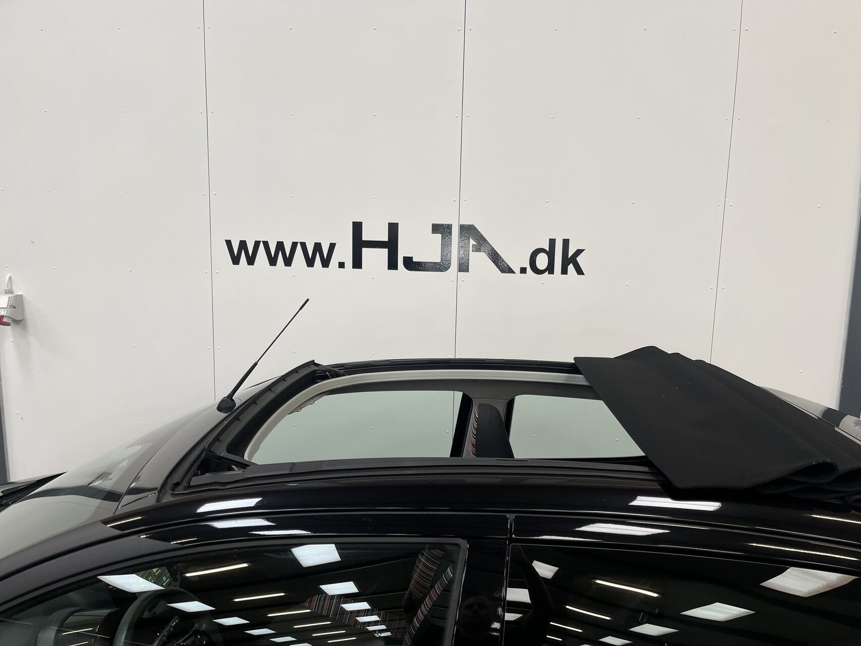 Sort Citroën C1 fra 2018