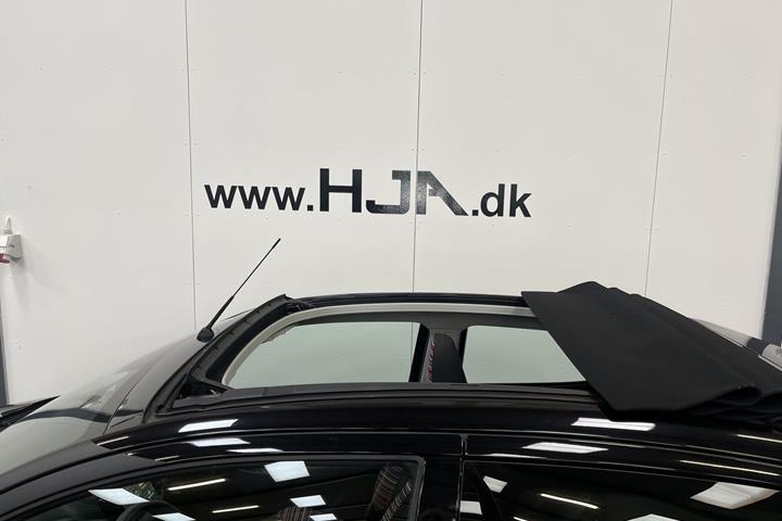 Sort Citroën C1 fra 2018