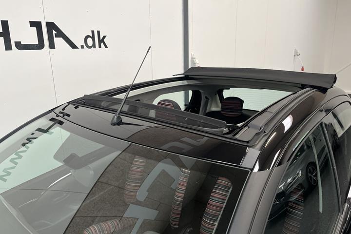 Sort Citroën C1 fra 2018