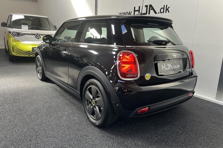 Sort Mini Cooper fra 2023