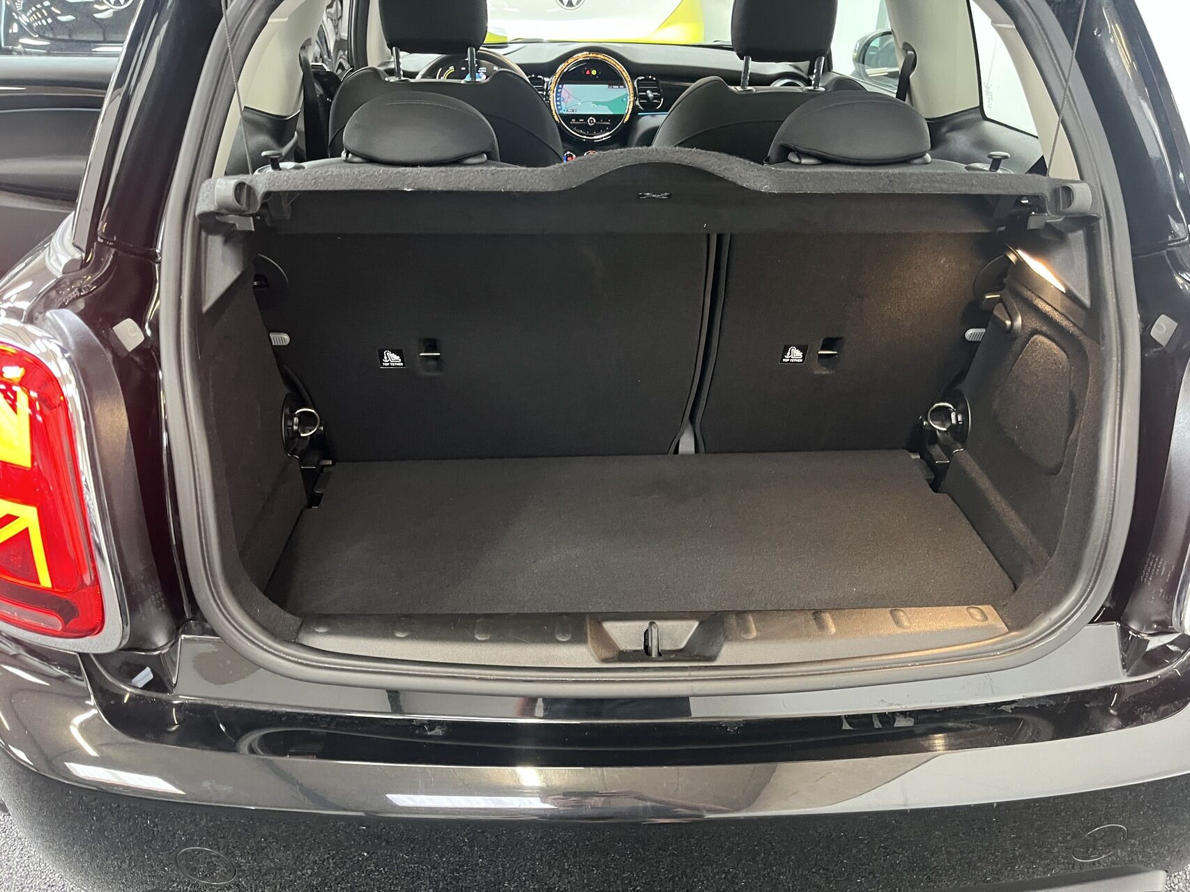 Sort Mini Cooper fra 2023
