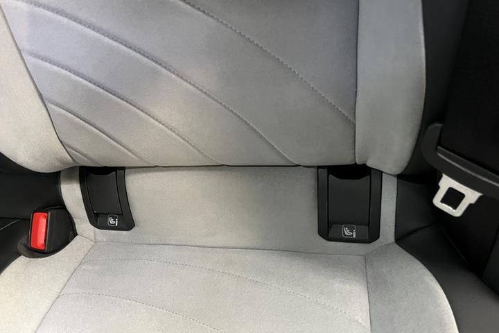 Rød VW ID.3 fra 2023