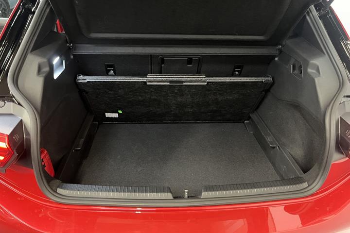 Rød VW ID.3 fra 2023