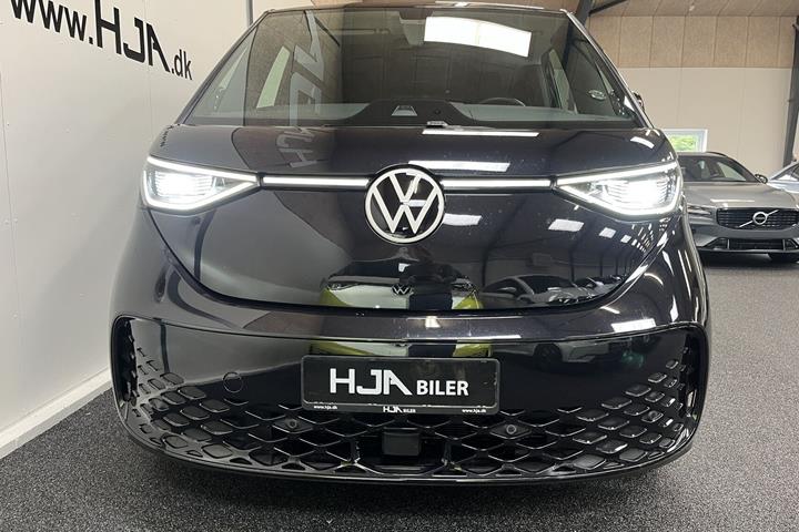 Sort VW ID.Buzz fra 2023