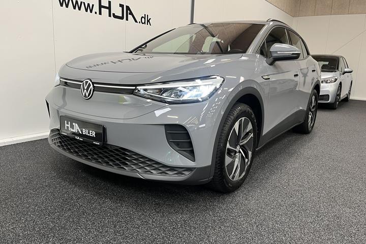 Grå VW ID.4 fra 2022