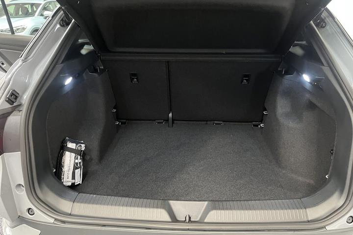 Grå VW ID.4 fra 2022