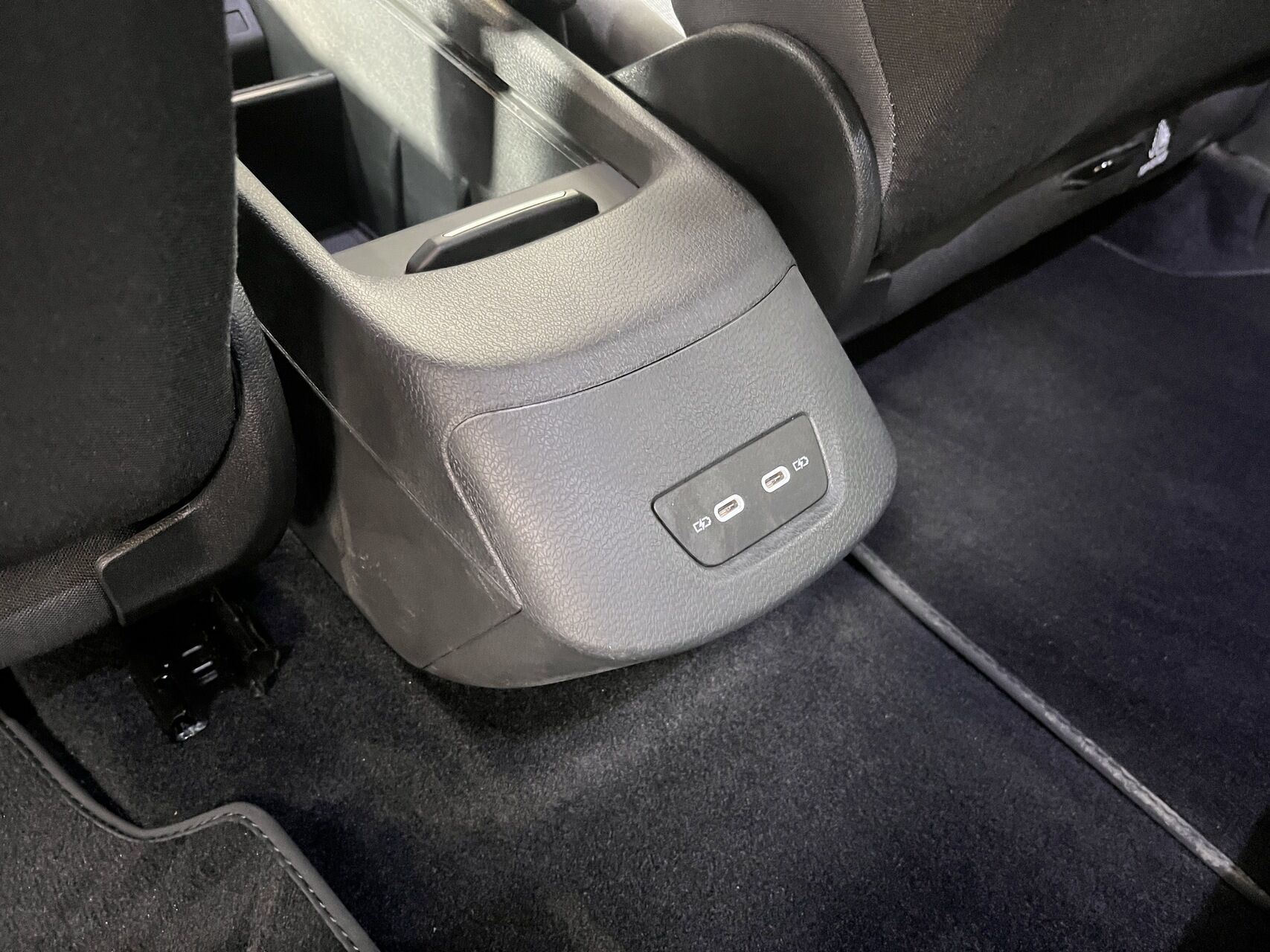 Sølv VW ID.3 fra 2022