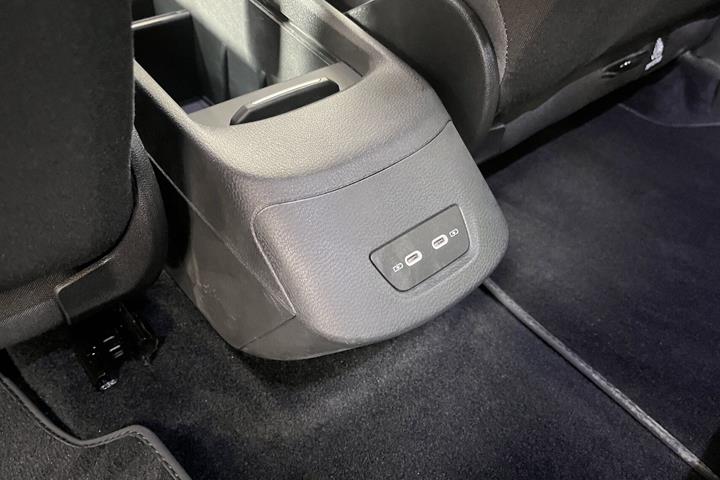 Sølv VW ID.3 fra 2021