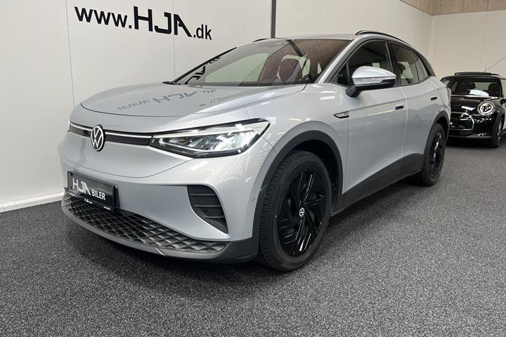Sølv VW ID.4 fra 2022
