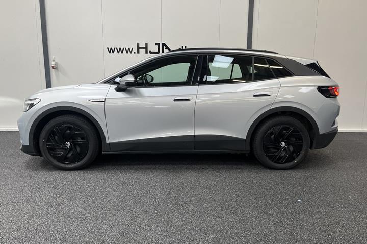 Sølv VW ID.4 fra 2022