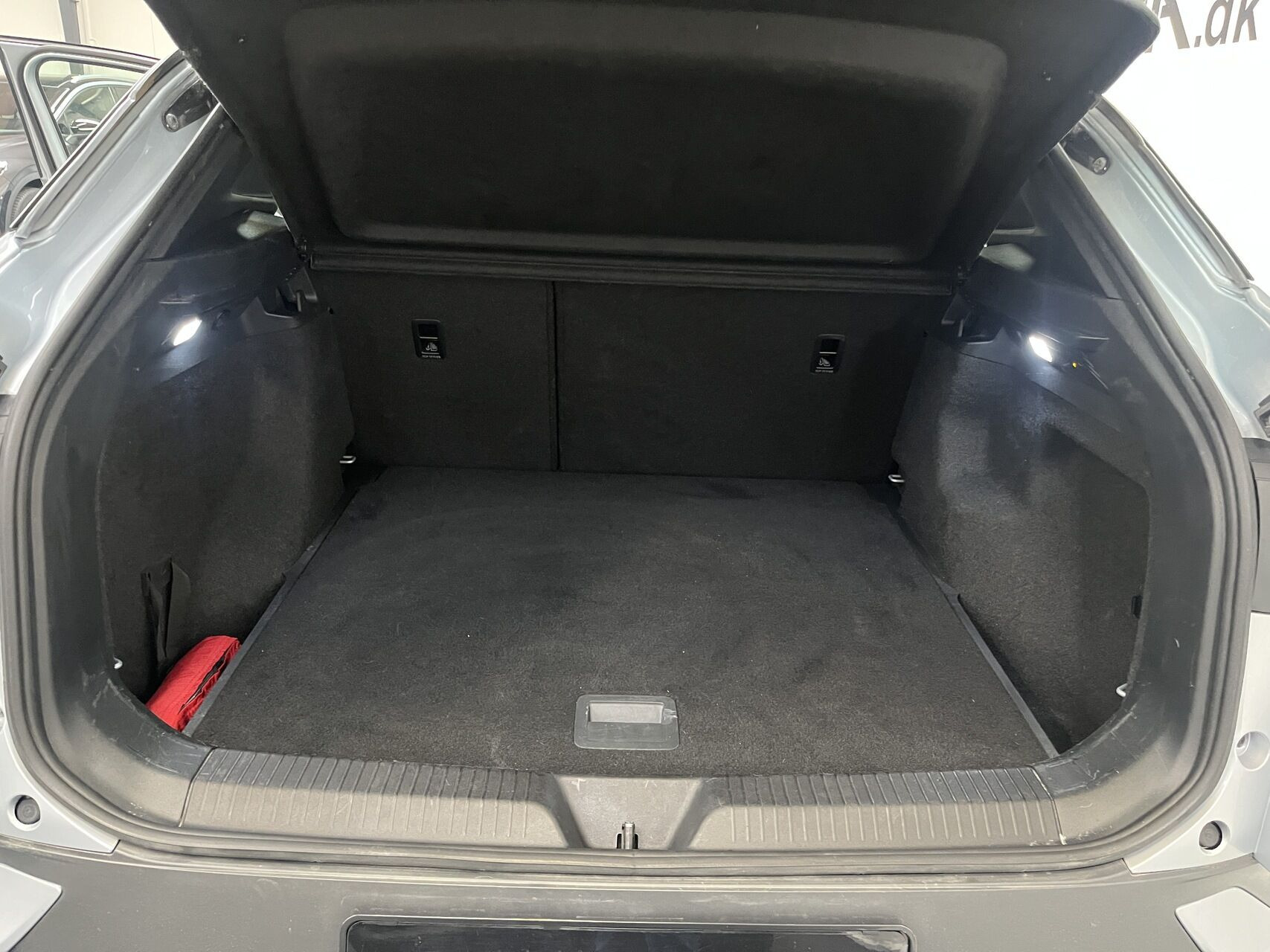 Sølv VW ID.4 fra 2022