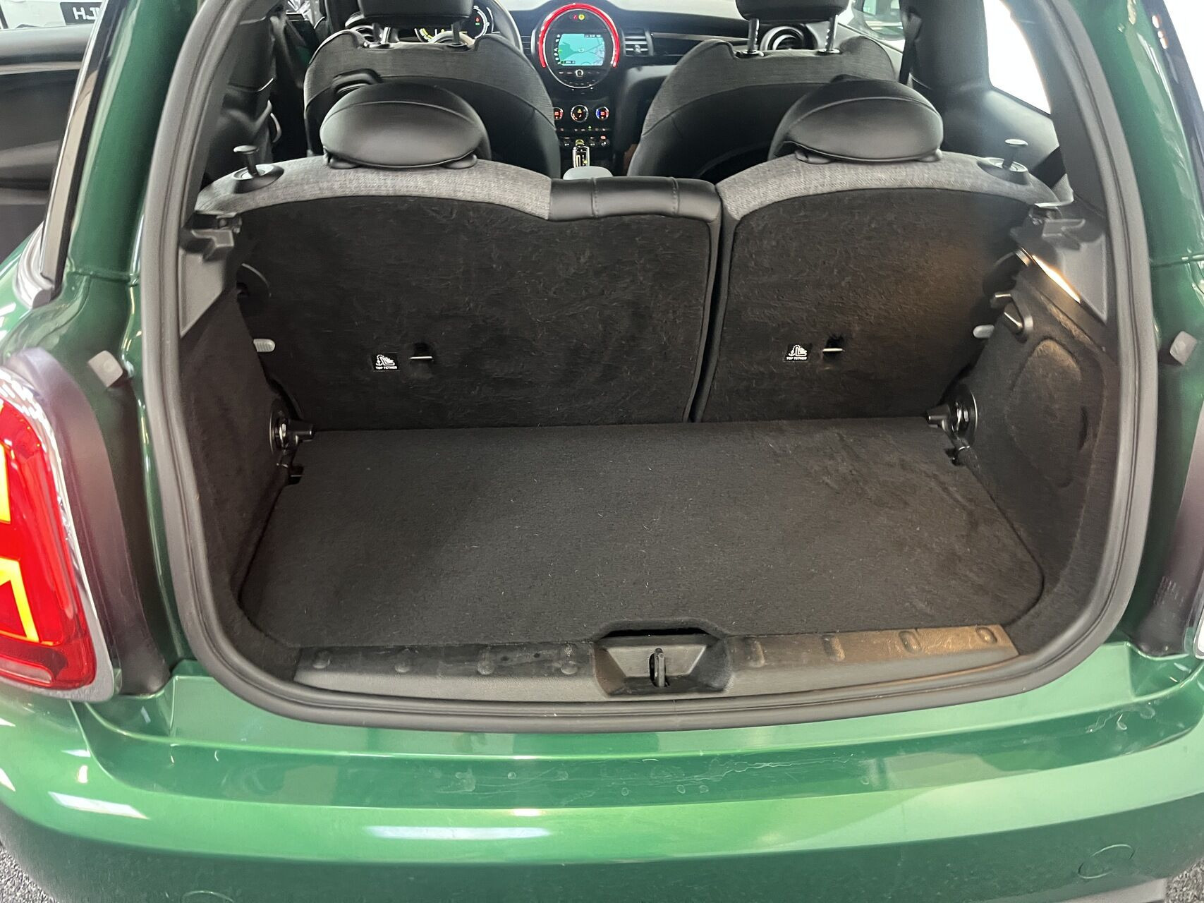 Sort Mini Cooper fra 2020
