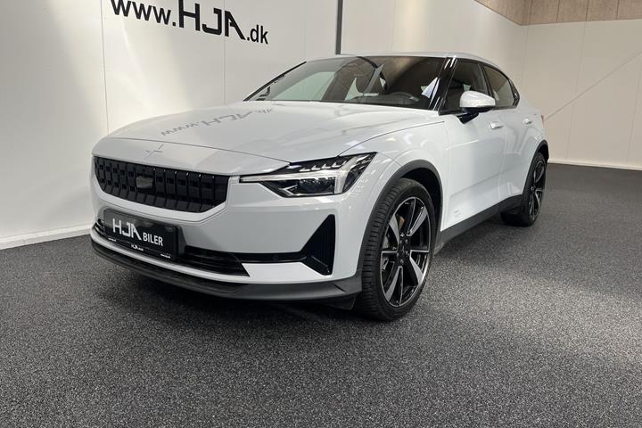 Grå Polestar 2 fra 2023