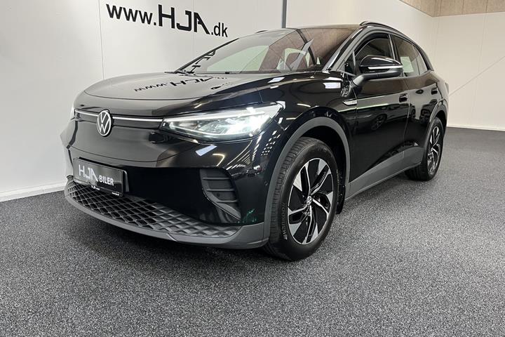 Sort VW ID.4 fra 2023