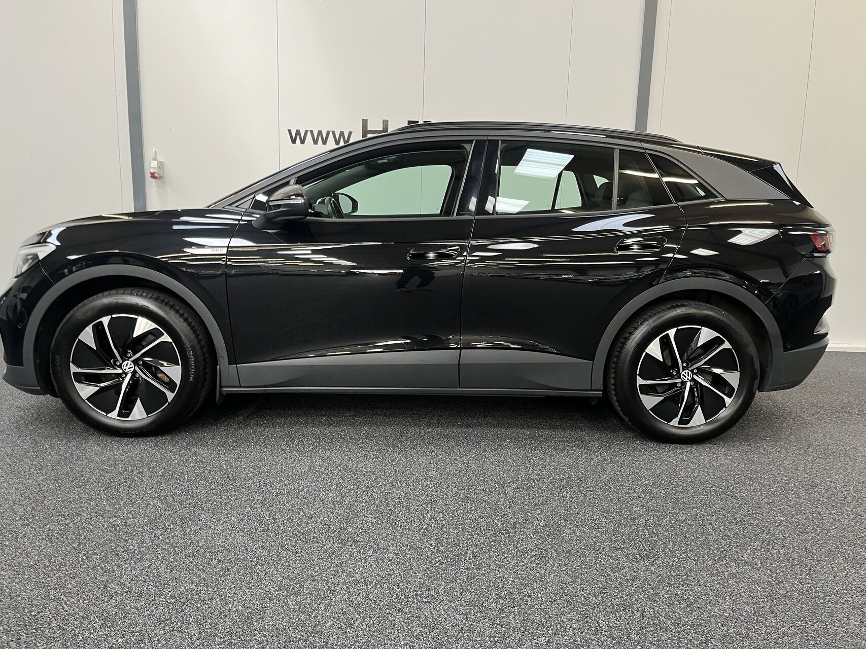 Sort VW ID.4 fra 2023