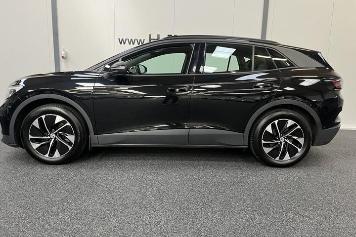 Sort VW ID.4 fra 2023