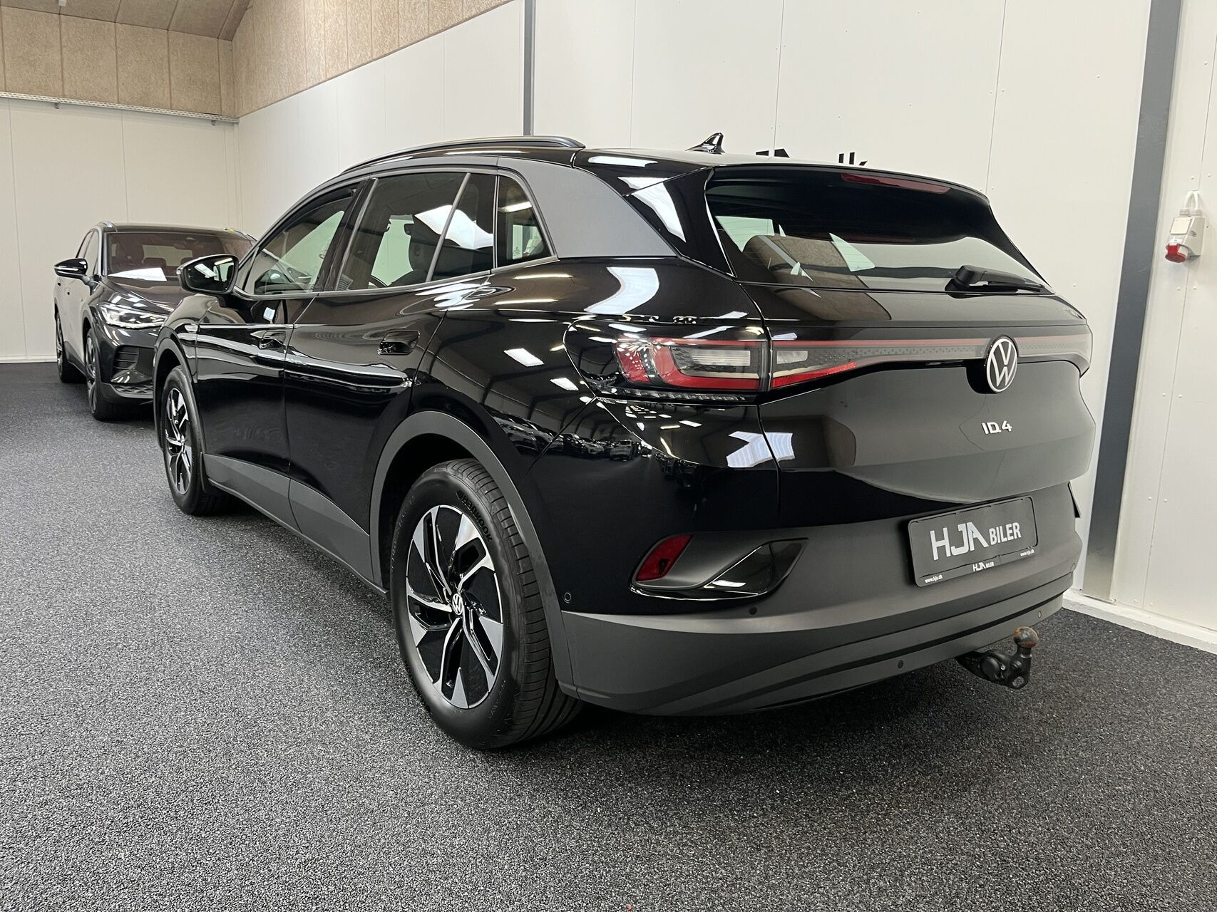 Sort VW ID.4 fra 2023