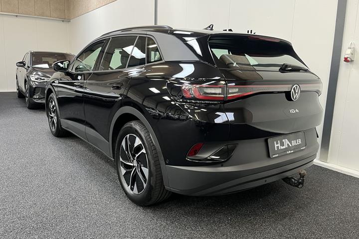 Sort VW ID.4 fra 2023