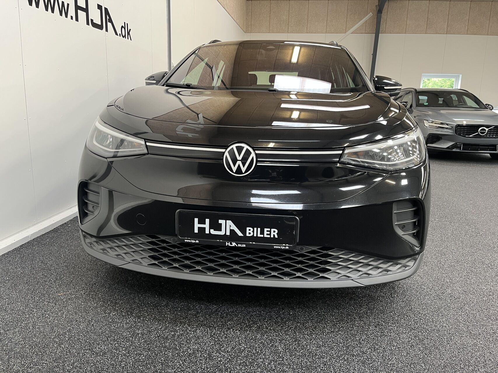 Sort VW ID.4 fra 2023