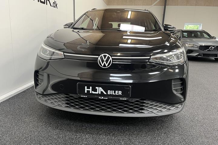 Sort VW ID.4 fra 2023