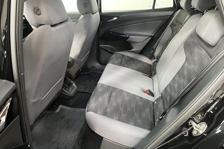 Sort VW ID.4 fra 2023