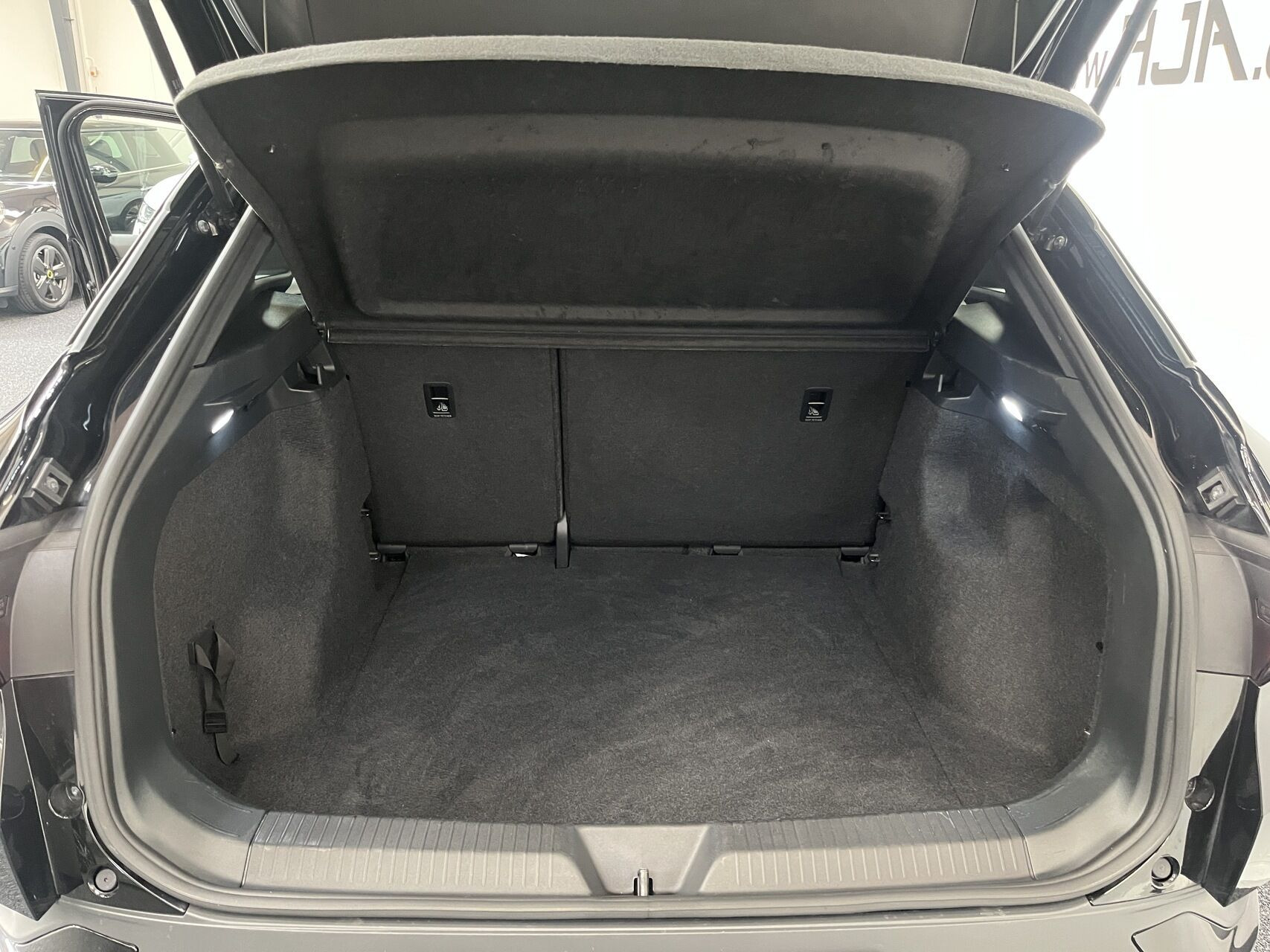 Sort VW ID.4 fra 2023
