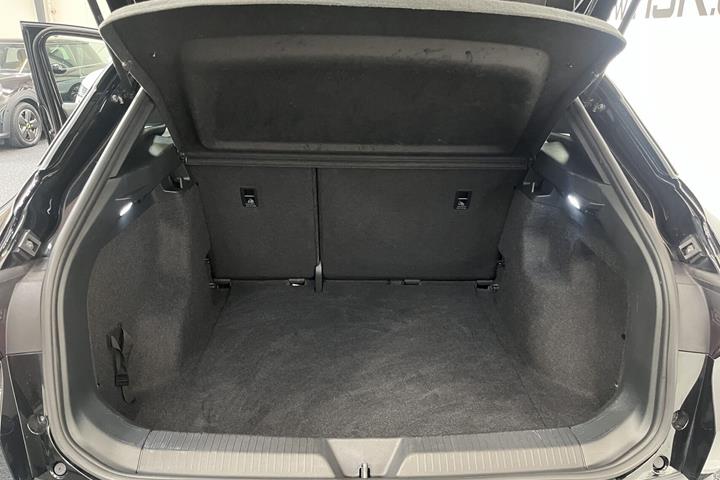 Sort VW ID.4 fra 2023