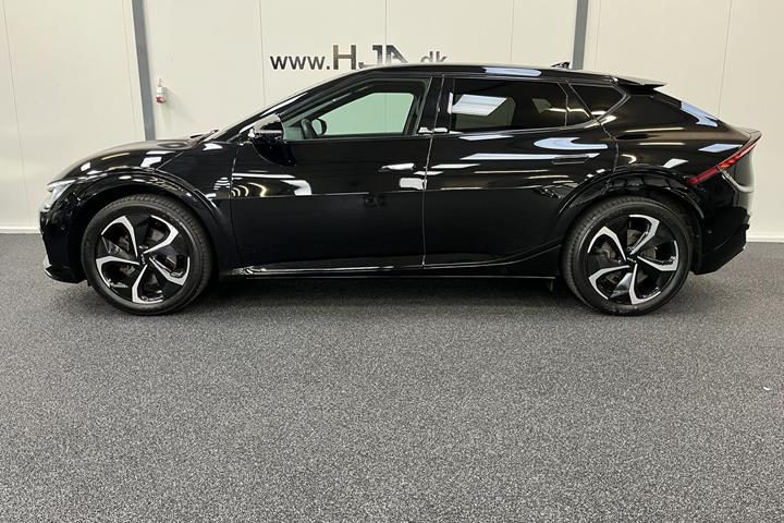Sort Kia EV6 fra 2022