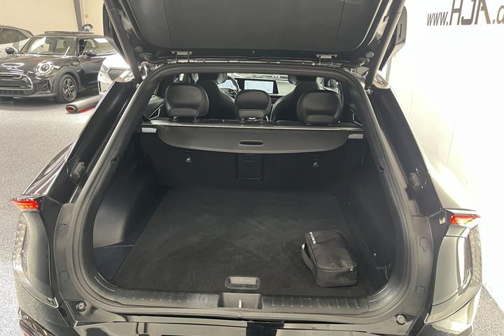 Sort Kia EV6 fra 2022