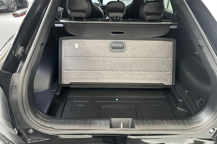 Sort Kia EV6 fra 2022