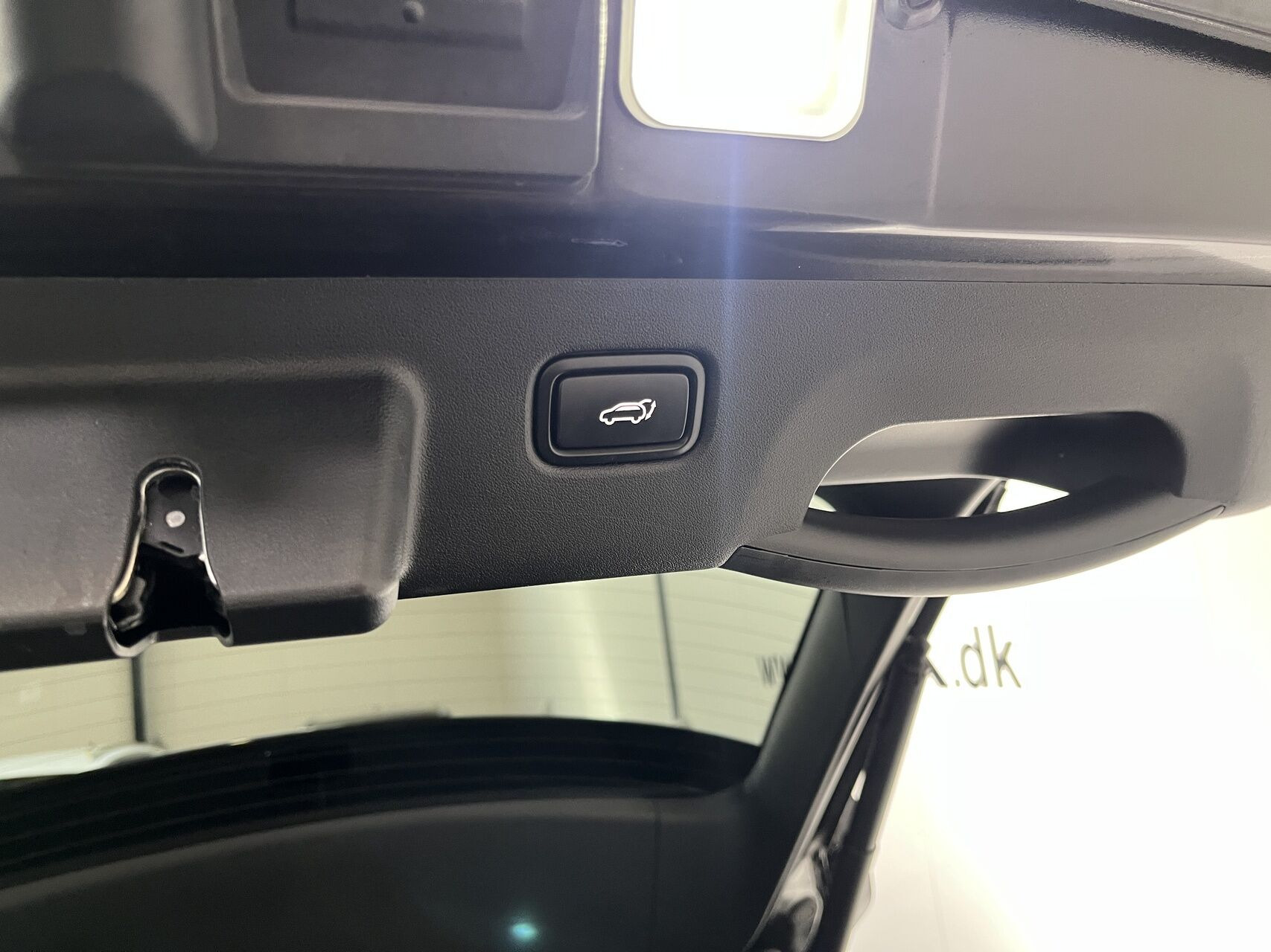 Sort Kia EV6 fra 2022
