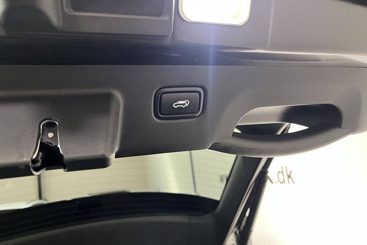 Sort Kia EV6 fra 2022