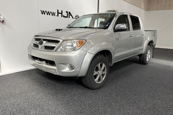 undefined Toyota HiLux fra 2007
