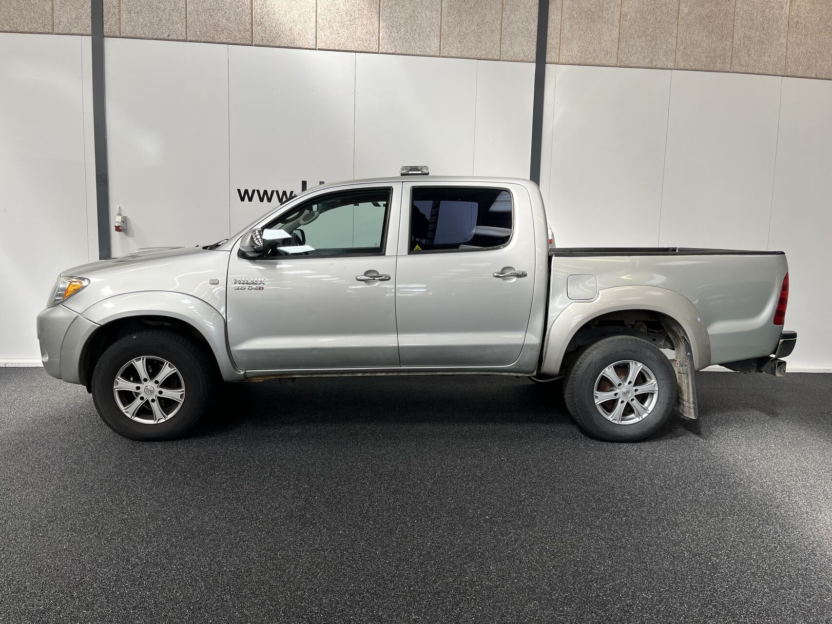 undefined Toyota HiLux fra 2007
