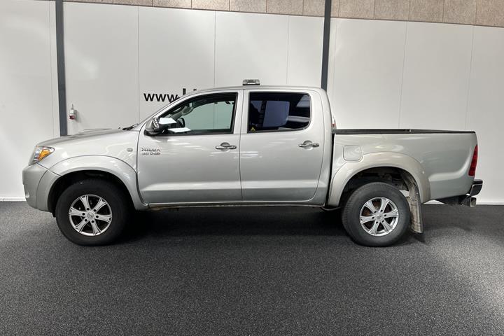 undefined Toyota HiLux fra 2007