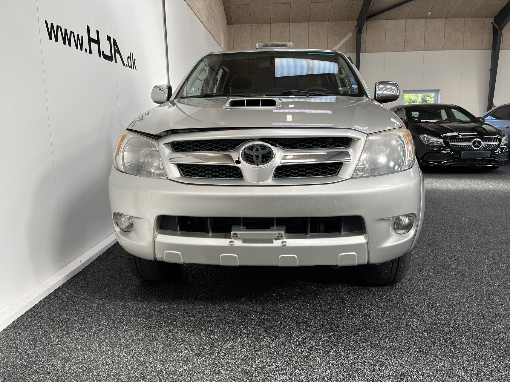 undefined Toyota HiLux fra 2007