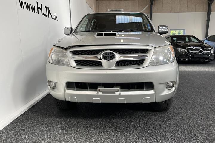 undefined Toyota HiLux fra 2007
