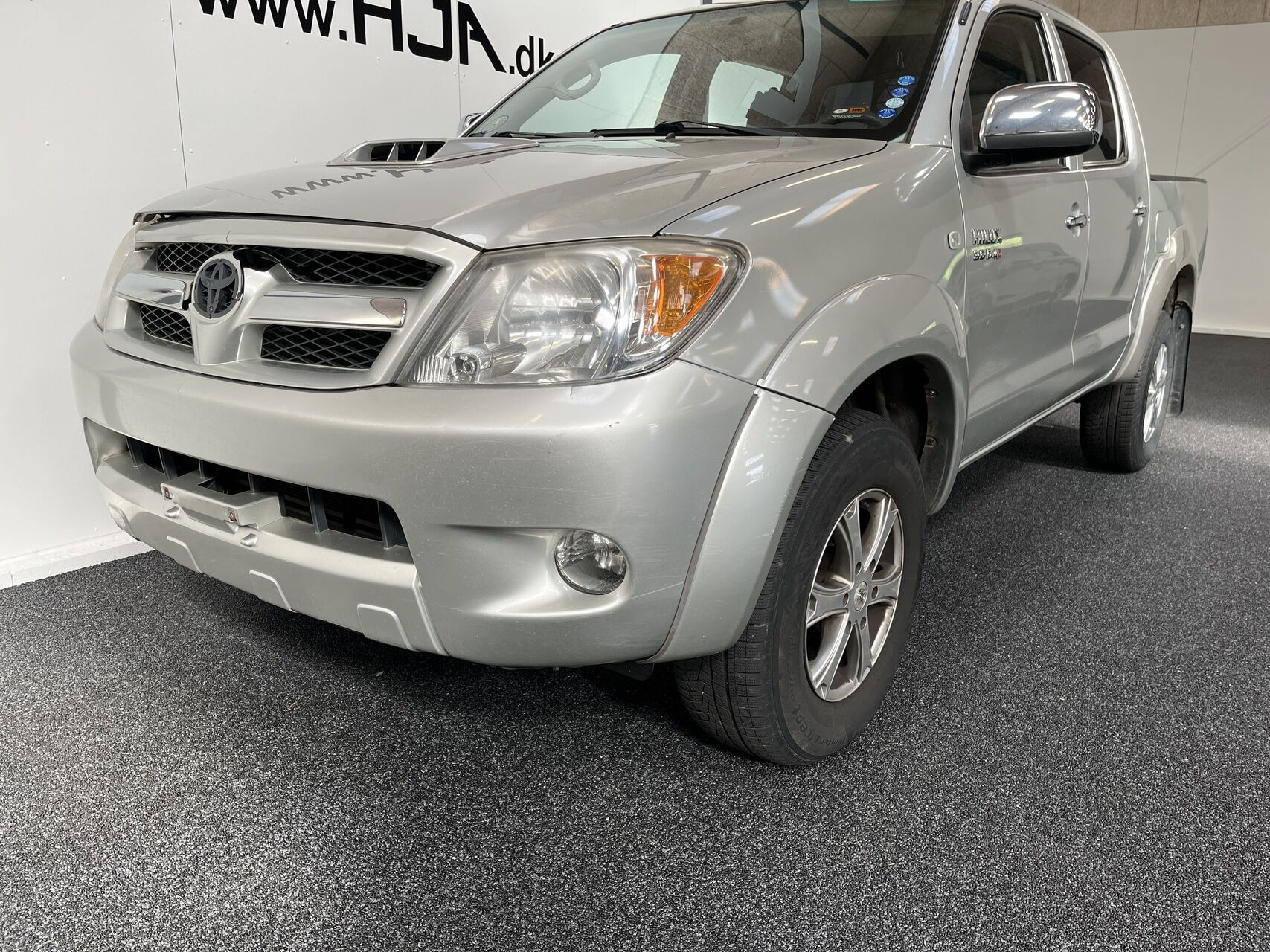 undefined Toyota HiLux fra 2007