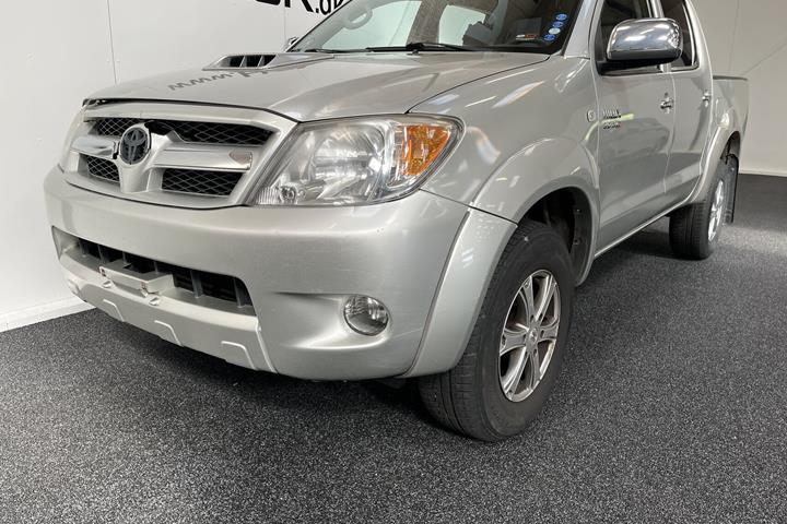 undefined Toyota HiLux fra 2007