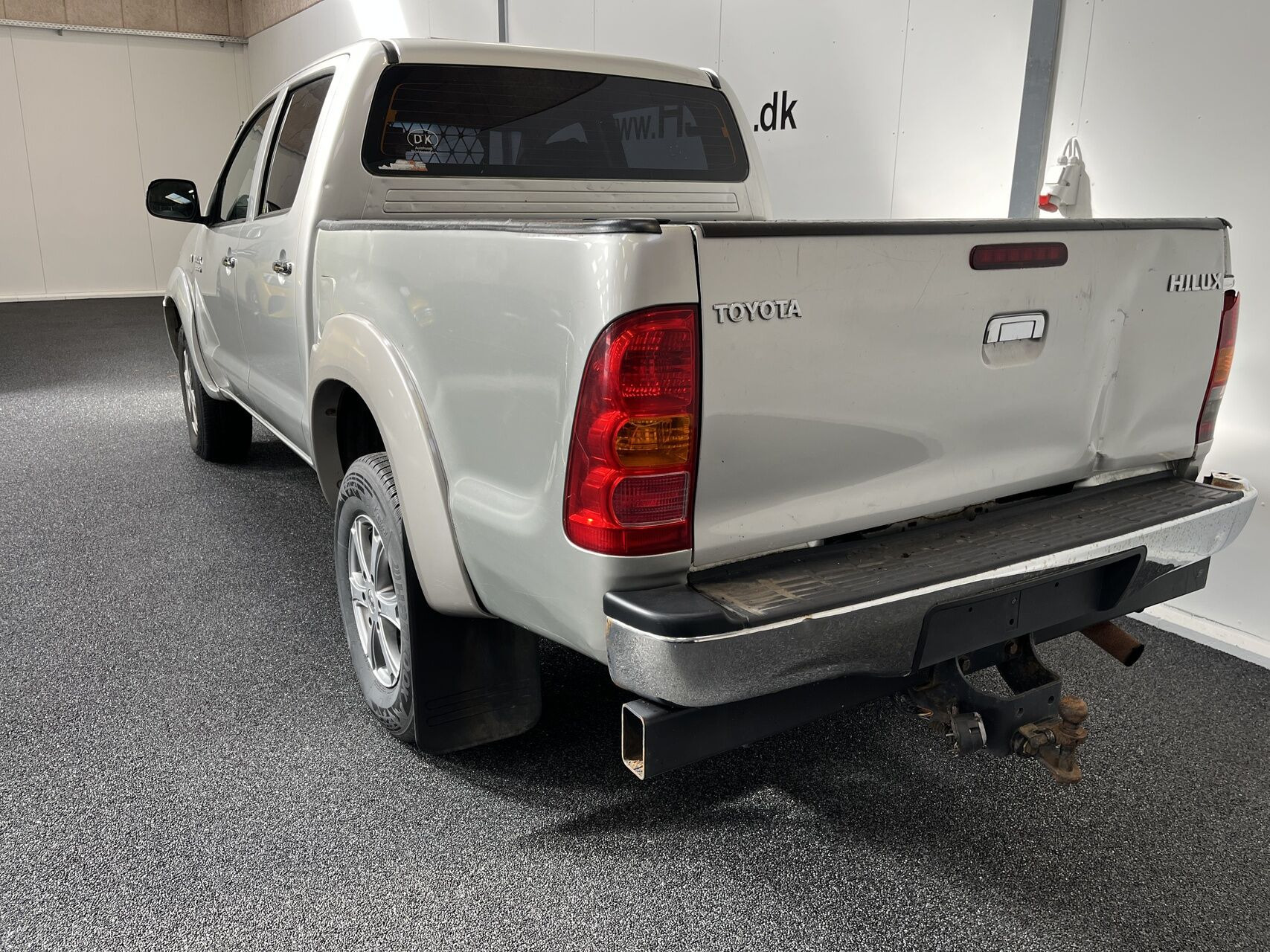 undefined Toyota HiLux fra 2007