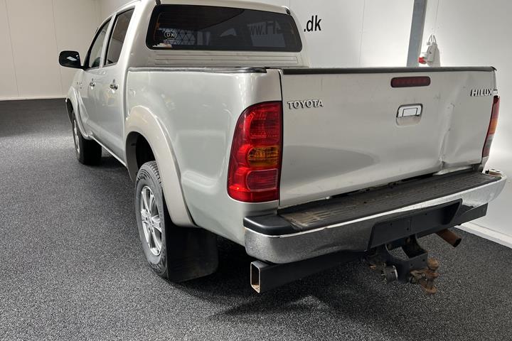 undefined Toyota HiLux fra 2007