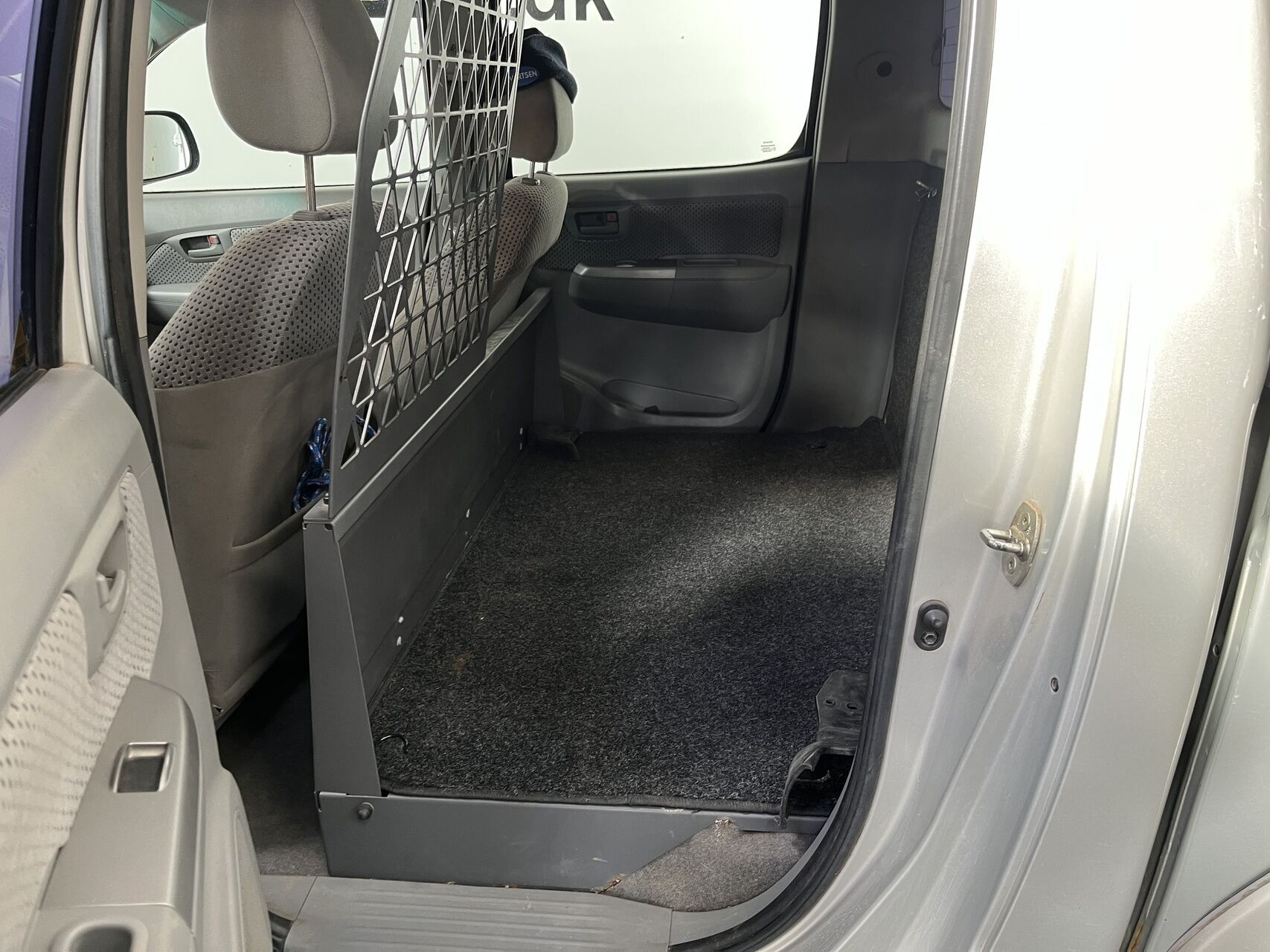 undefined Toyota HiLux fra 2007