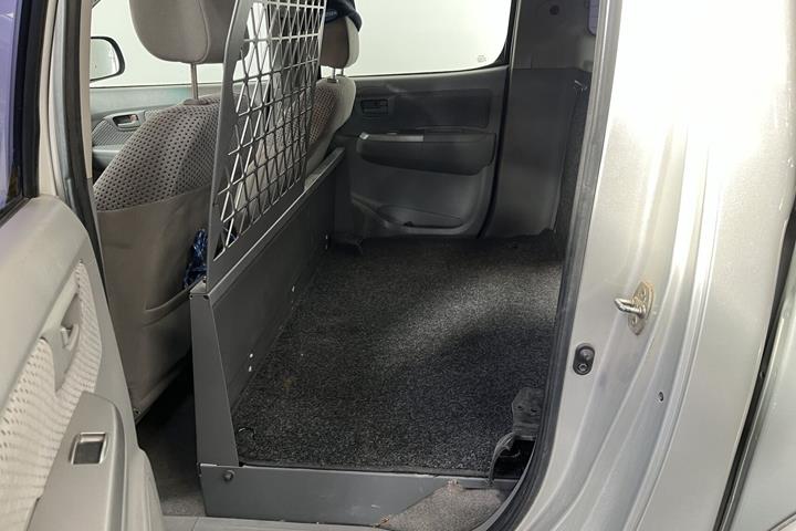 undefined Toyota HiLux fra 2007