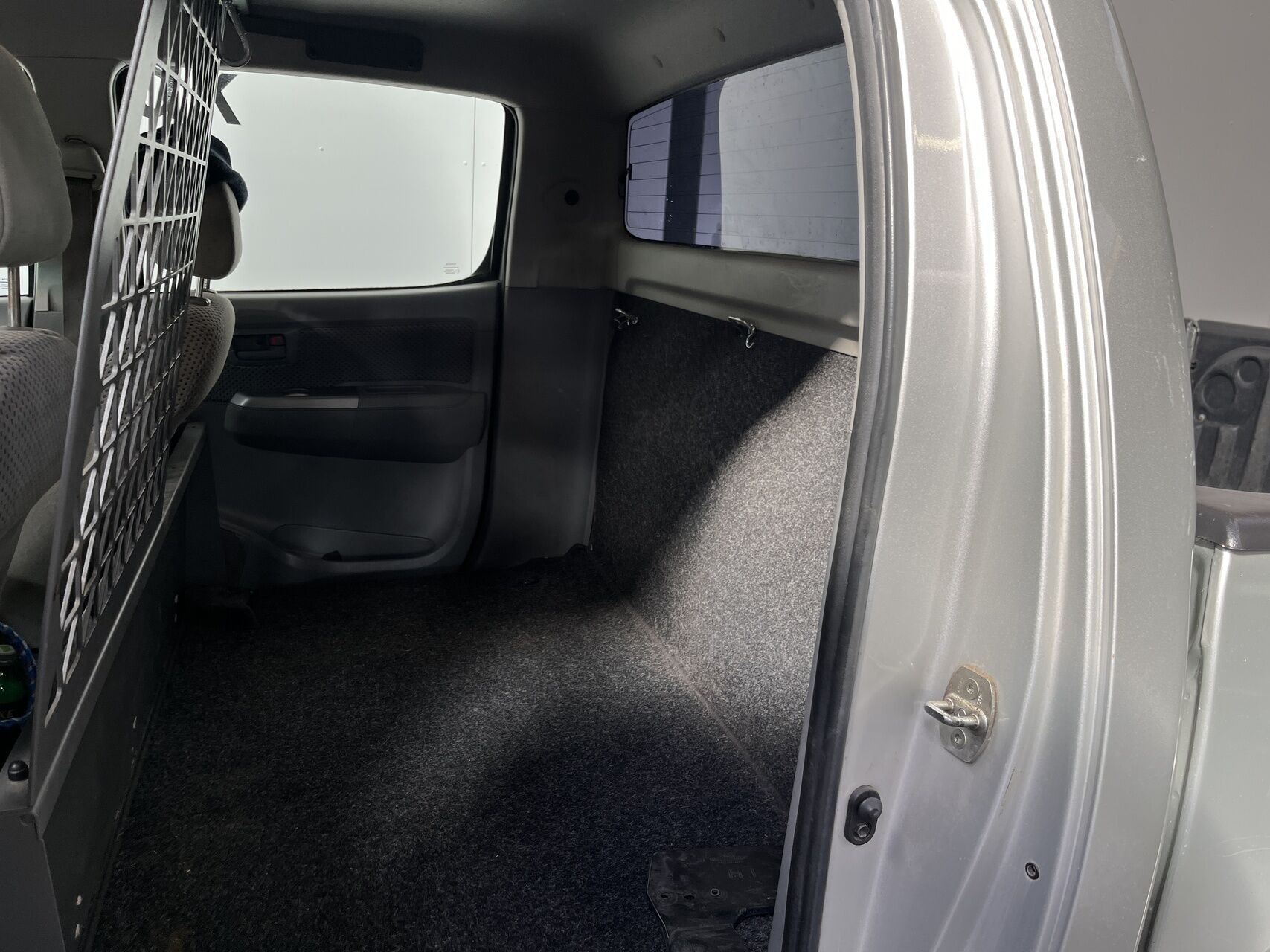 undefined Toyota HiLux fra 2007
