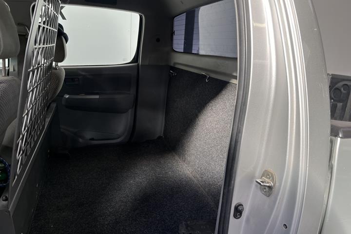 undefined Toyota HiLux fra 2007