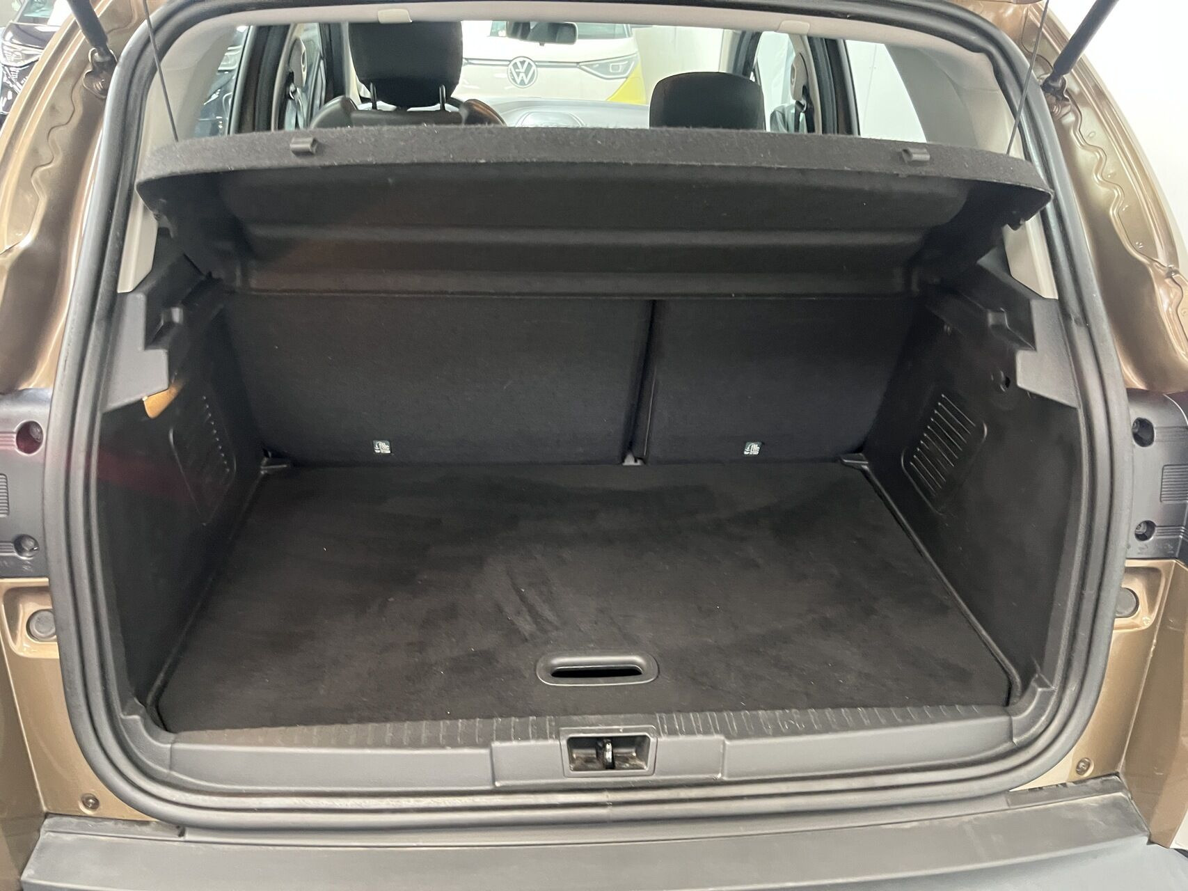 Bronze Renault Captur fra 2018