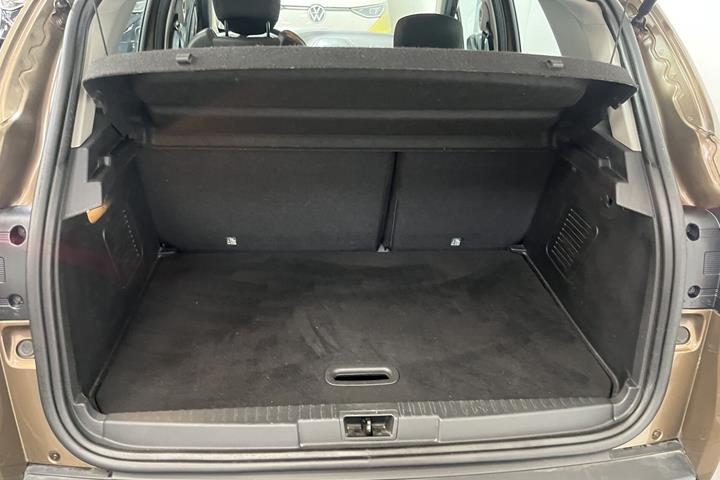 Bronze Renault Captur fra 2018