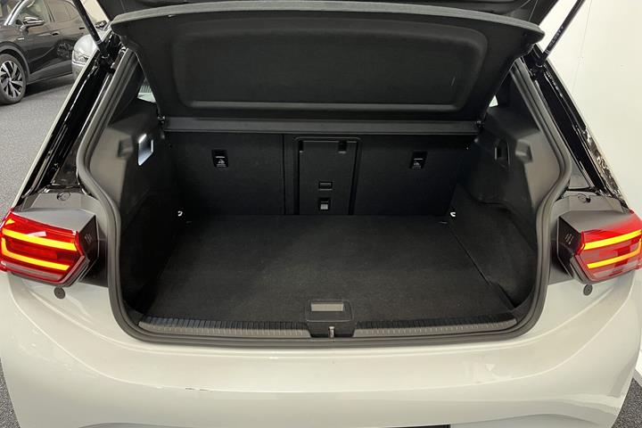 Hvid VW ID.3 fra 2023