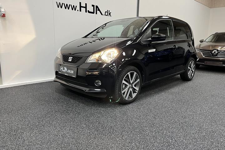 Sort Seat Mii fra 2021