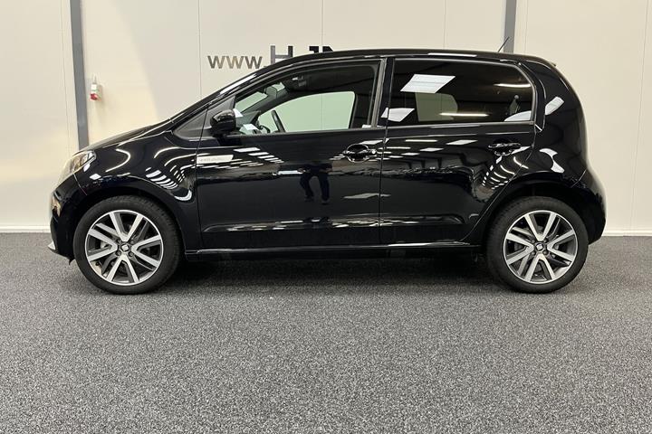 Sort Seat Mii fra 2021